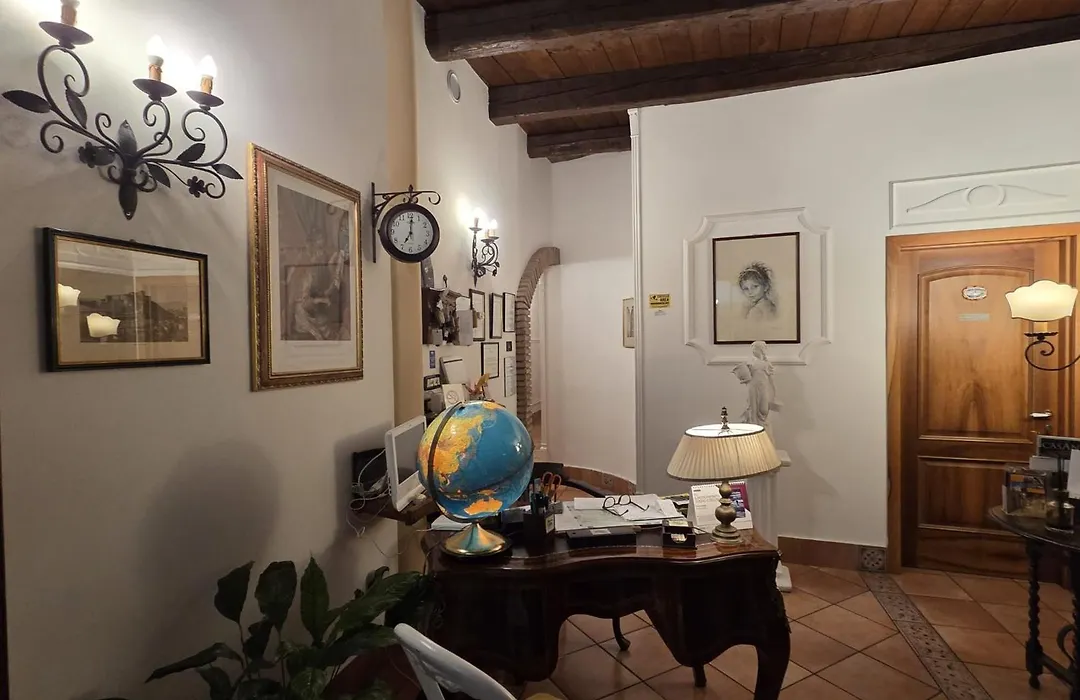 Mondo Antico B&B-1
