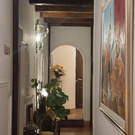 Mondo Antico B&B-2